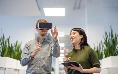 Creating Immersive Event Experiences With Virtual Reality